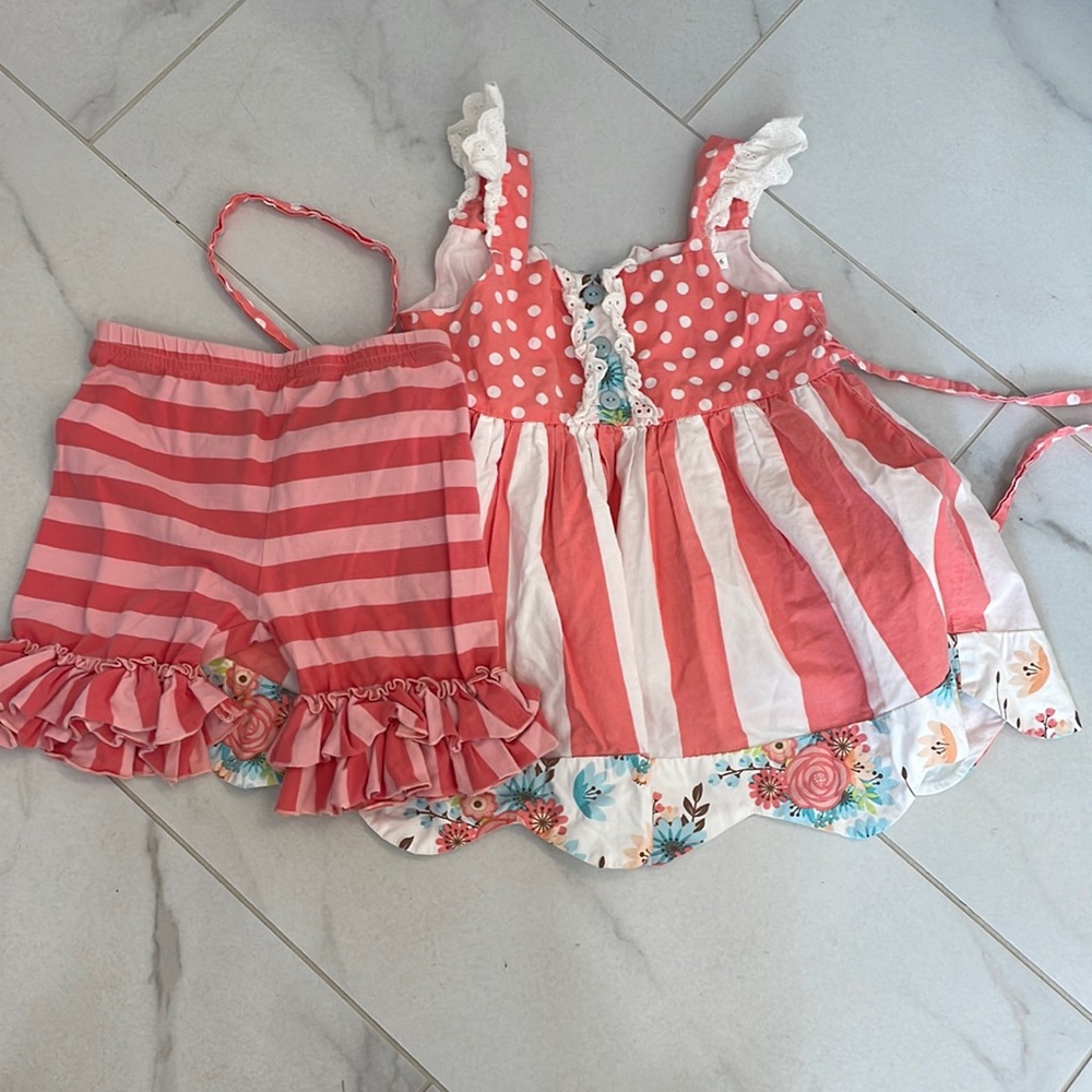 Serendipity outfit size 6